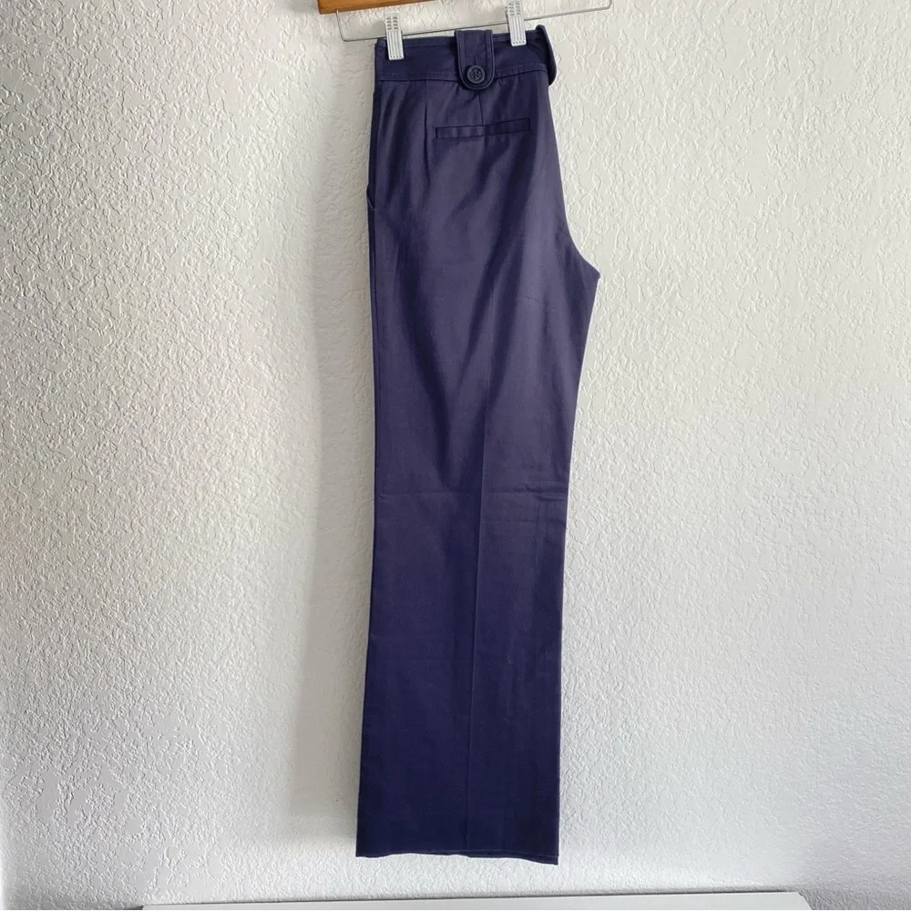 Tory Burch navy blue Pants